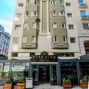 Hotel Peak Star, Istanbul