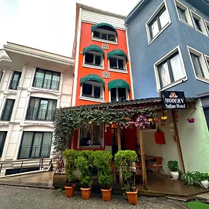 Hotel Modern Sultan, Istanbul
