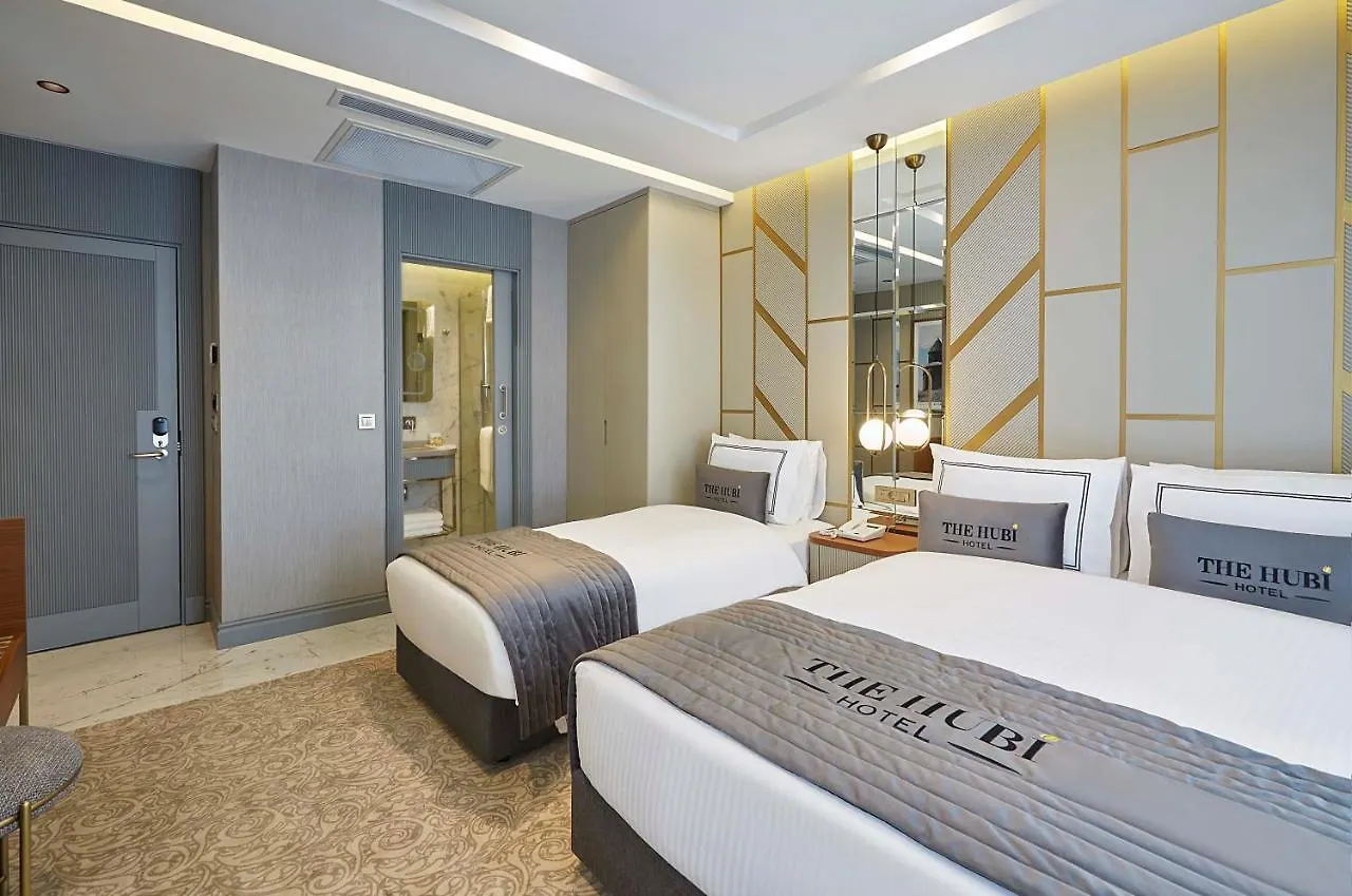 The Hubi Hotel Istanbul