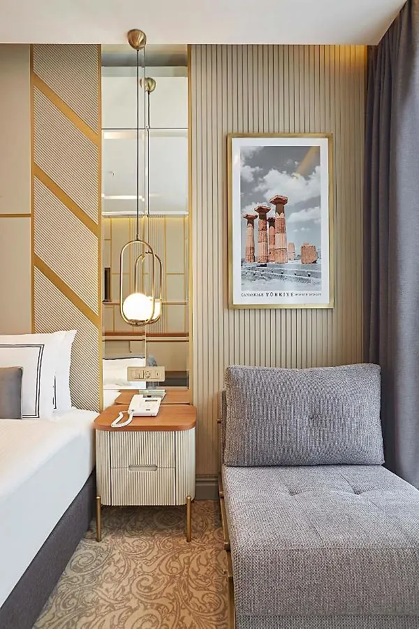 The Hubi Hotel Istanbul