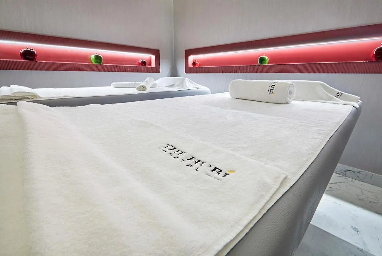 The Hubi Hotel Istanbul Turkey