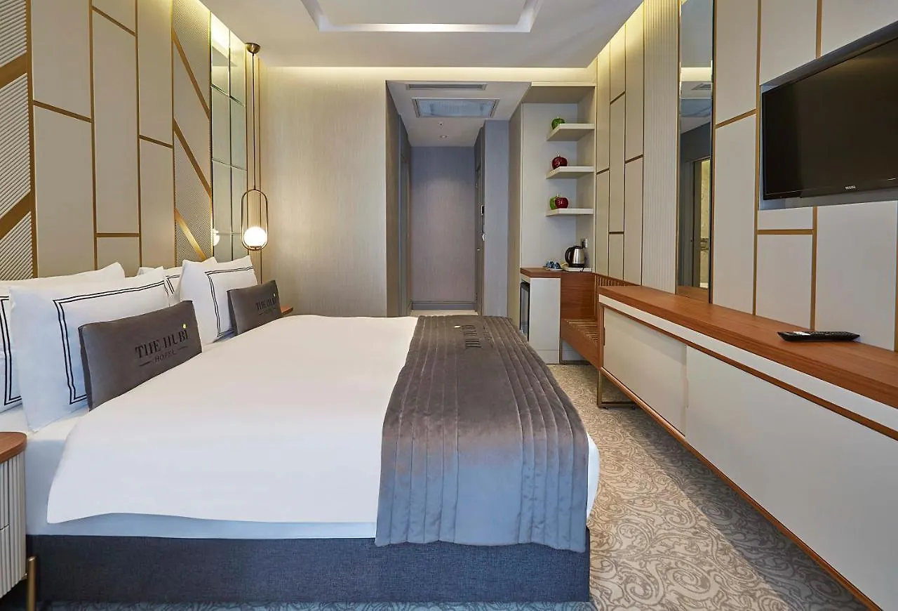 The Hubi Hotel Istanbul Turkey