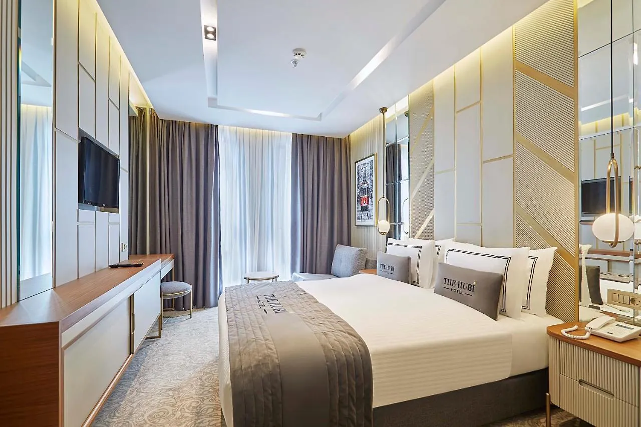 The Hubi Hotel Istanbul Turkey