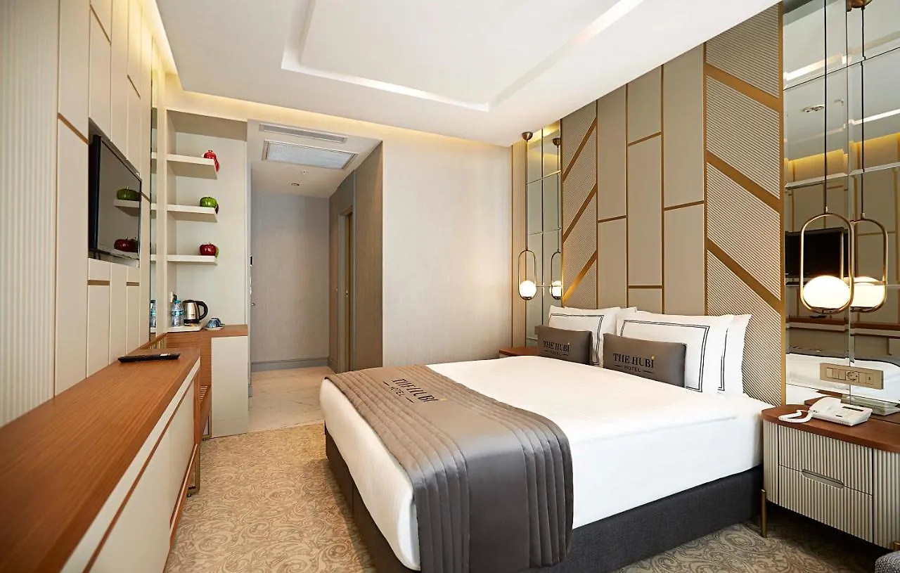 The Hubi Hotel Istanbul