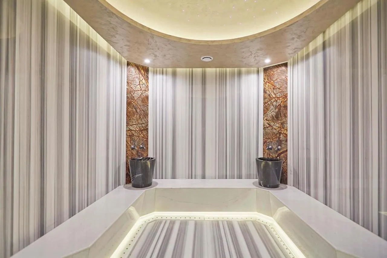 The Hubi Hotel Istanbul
