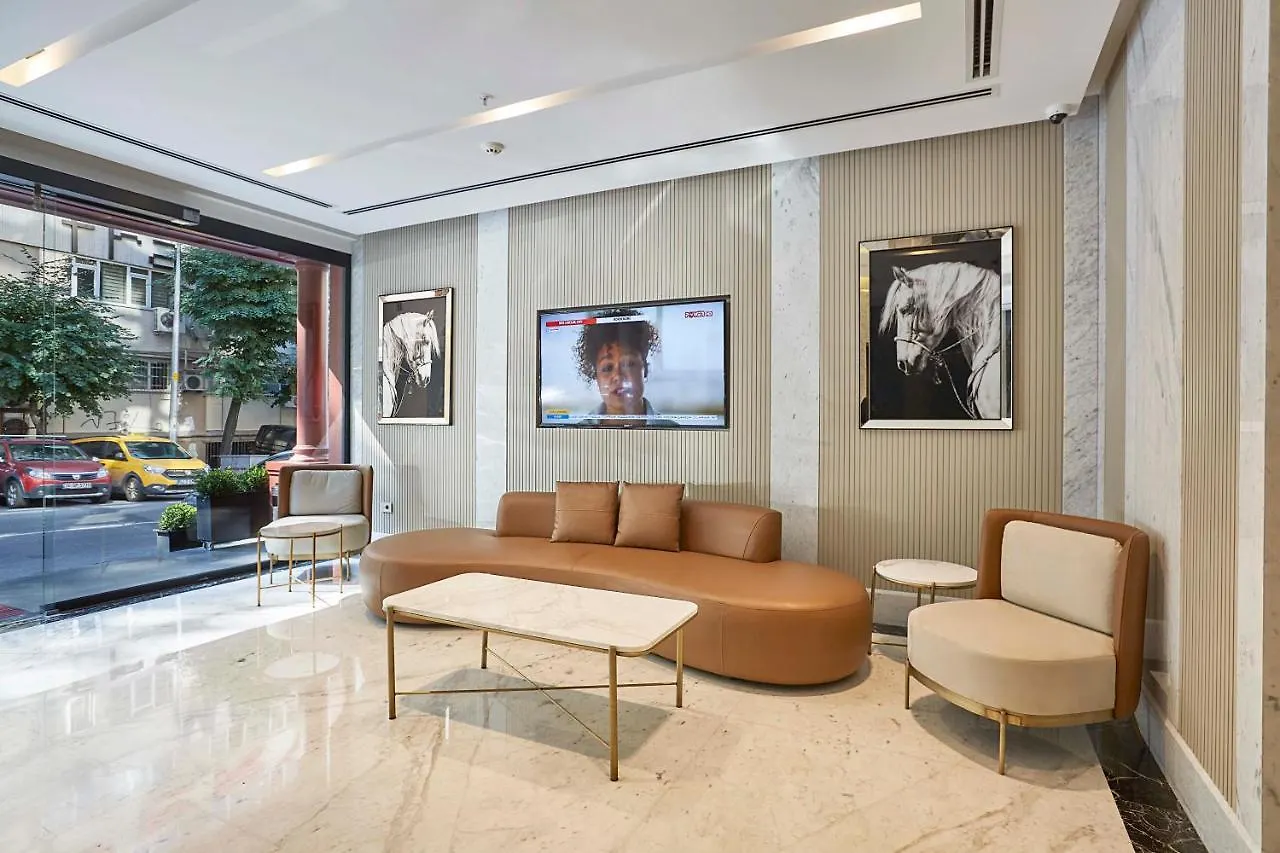The Hubi Hotel Istanbul