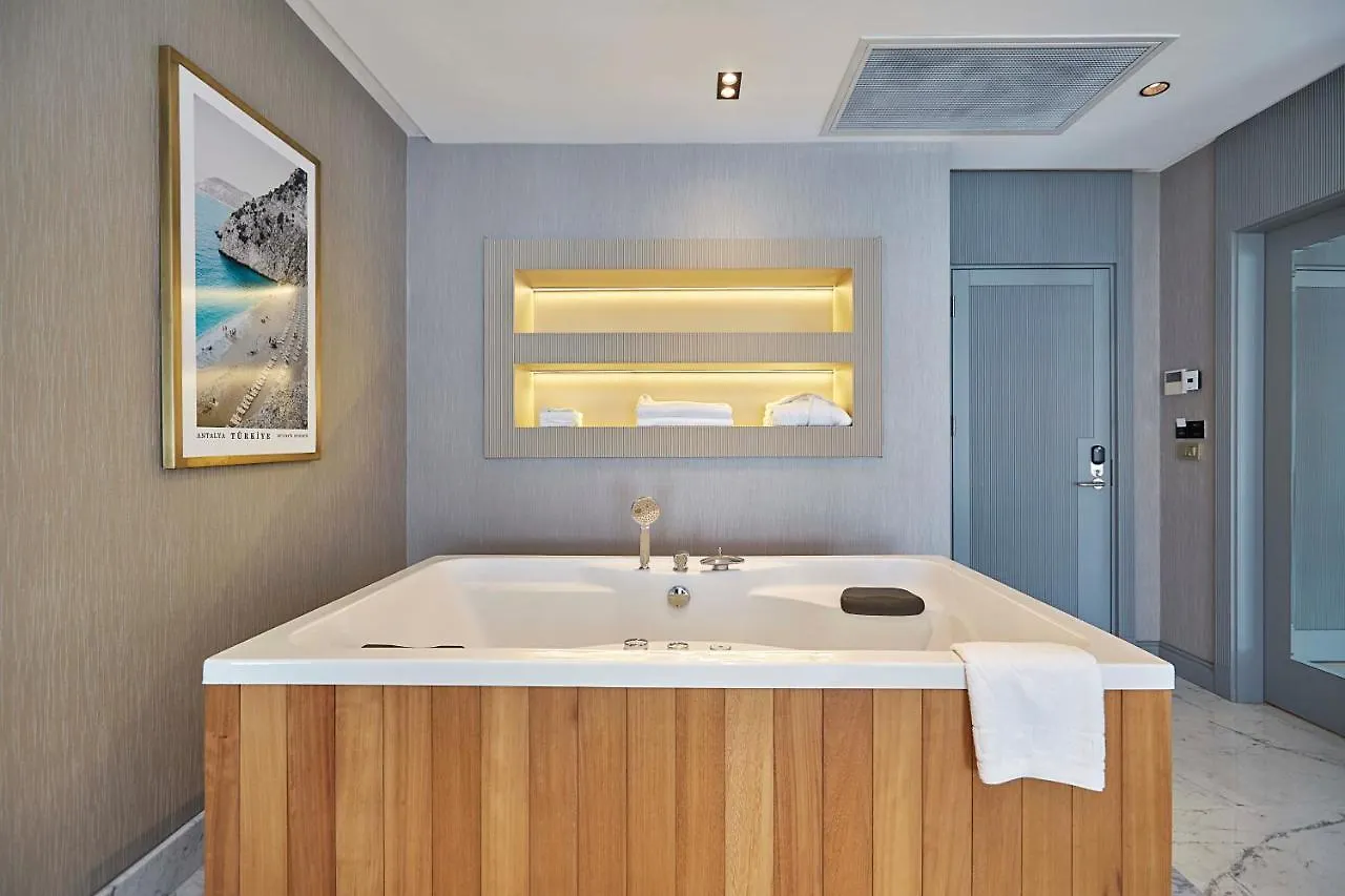 The Hubi Hotel Istanbul 4*,