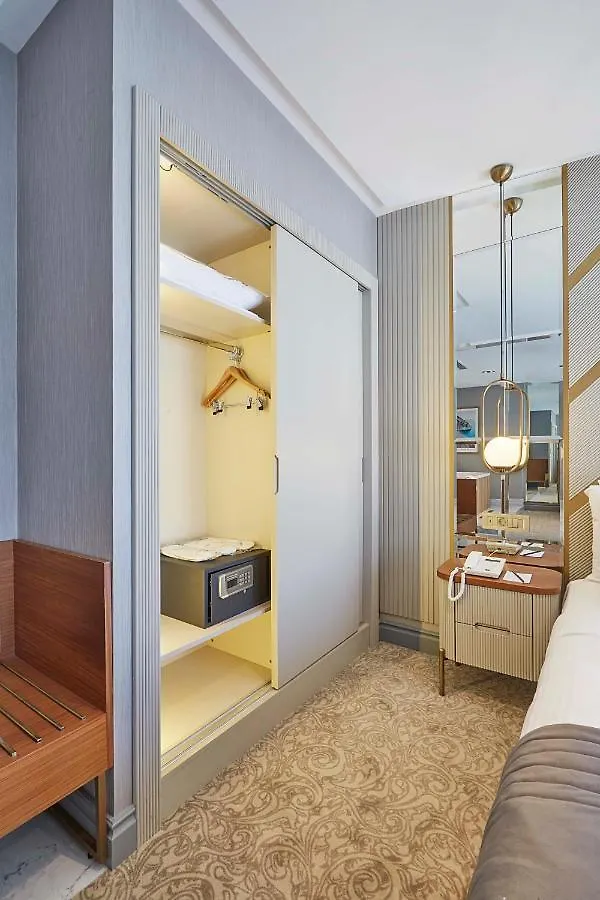 The Hubi Hotel Istanbul Turkey