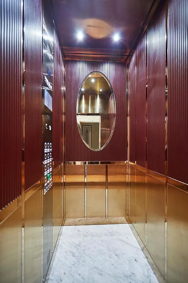 The Hubi Hotel Istanbul
