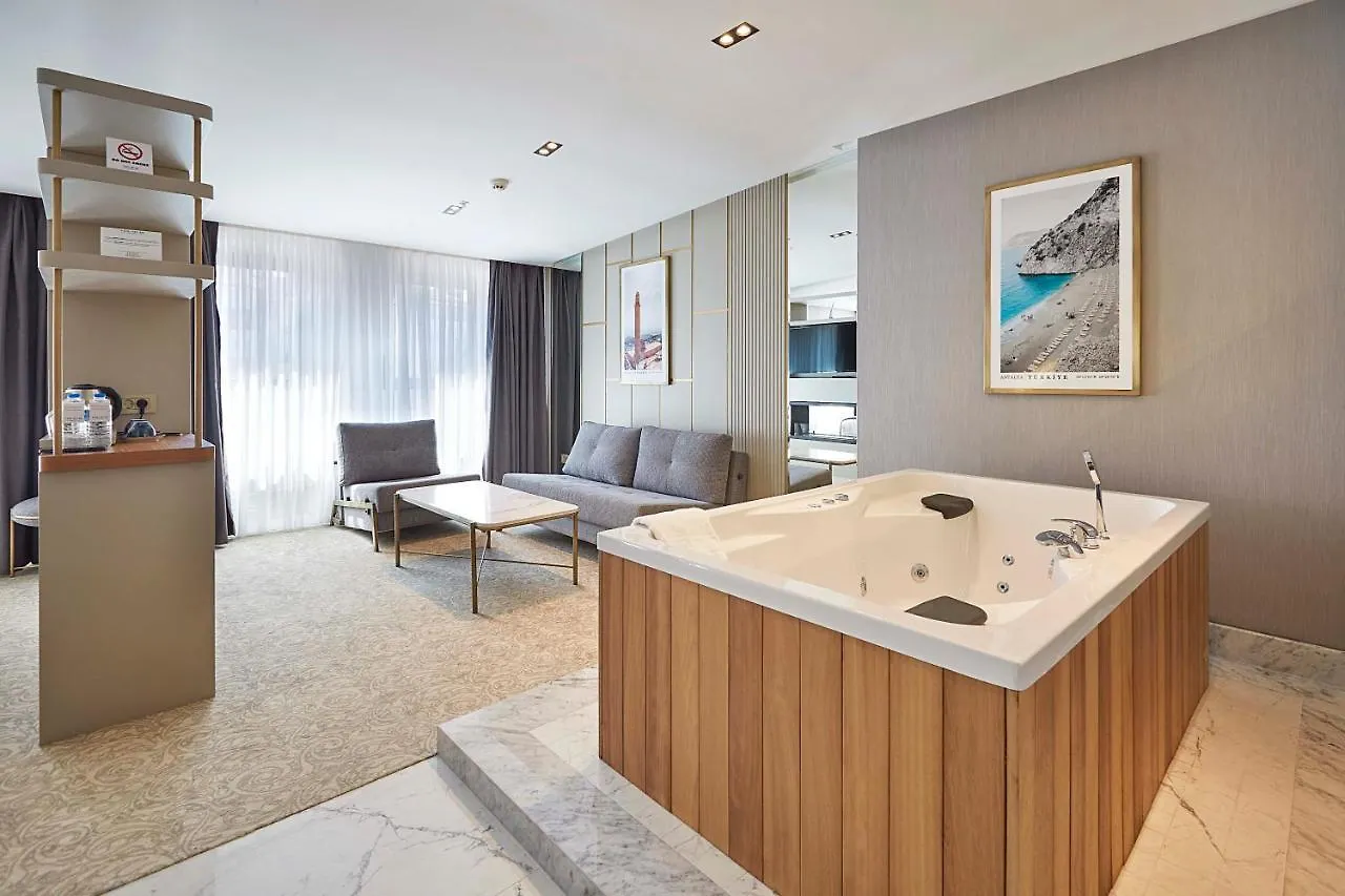 The Hubi Hotel Istanbul