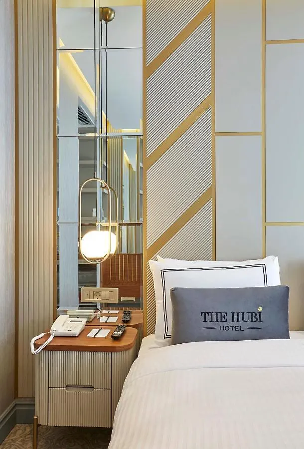 The Hubi Hotel Istanbul 4*,