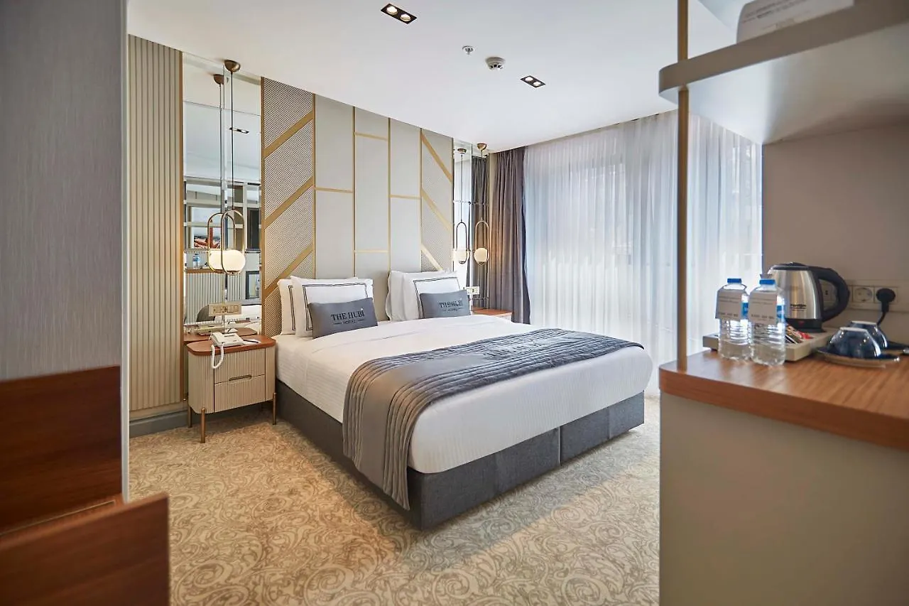 The Hubi Hotel Istanbul