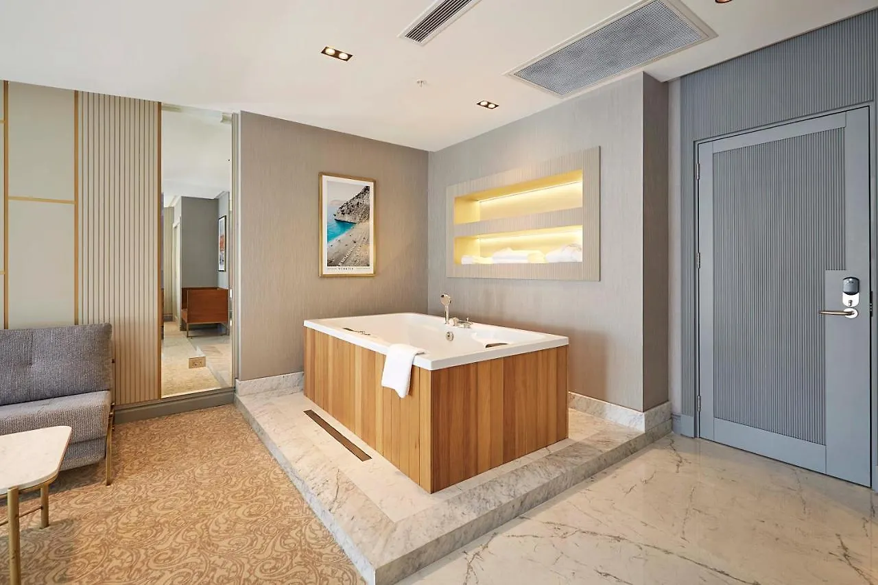 The Hubi Hotel Istanbul