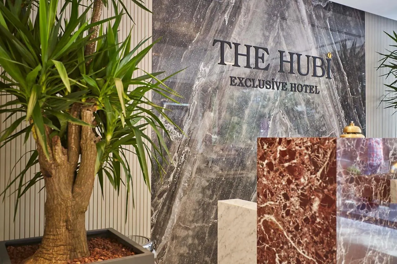 ****  The Hubi Hotel Istanbul Turkey