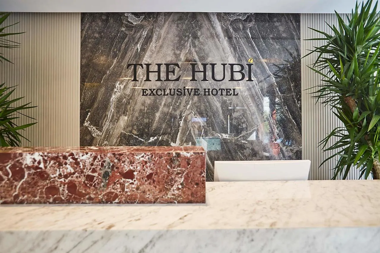 The Hubi Hotel Istanbul