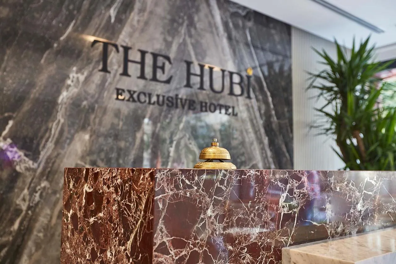 The Hubi Hotel Istanbul