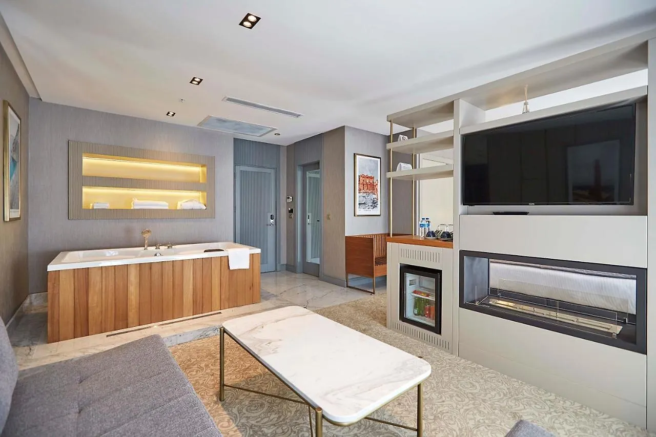 The Hubi Hotel Istanbul 4*,  Turkey