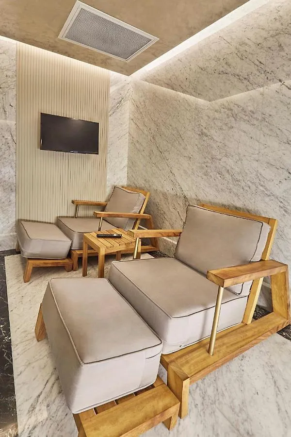 The Hubi Hotel Istanbul 4*,