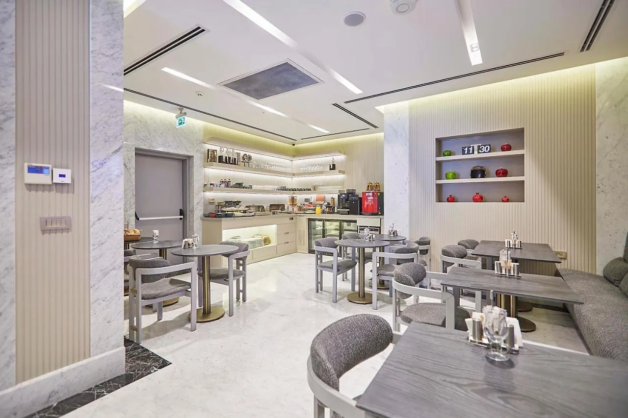 ****  The Hubi Hotel Istanbul Turkey