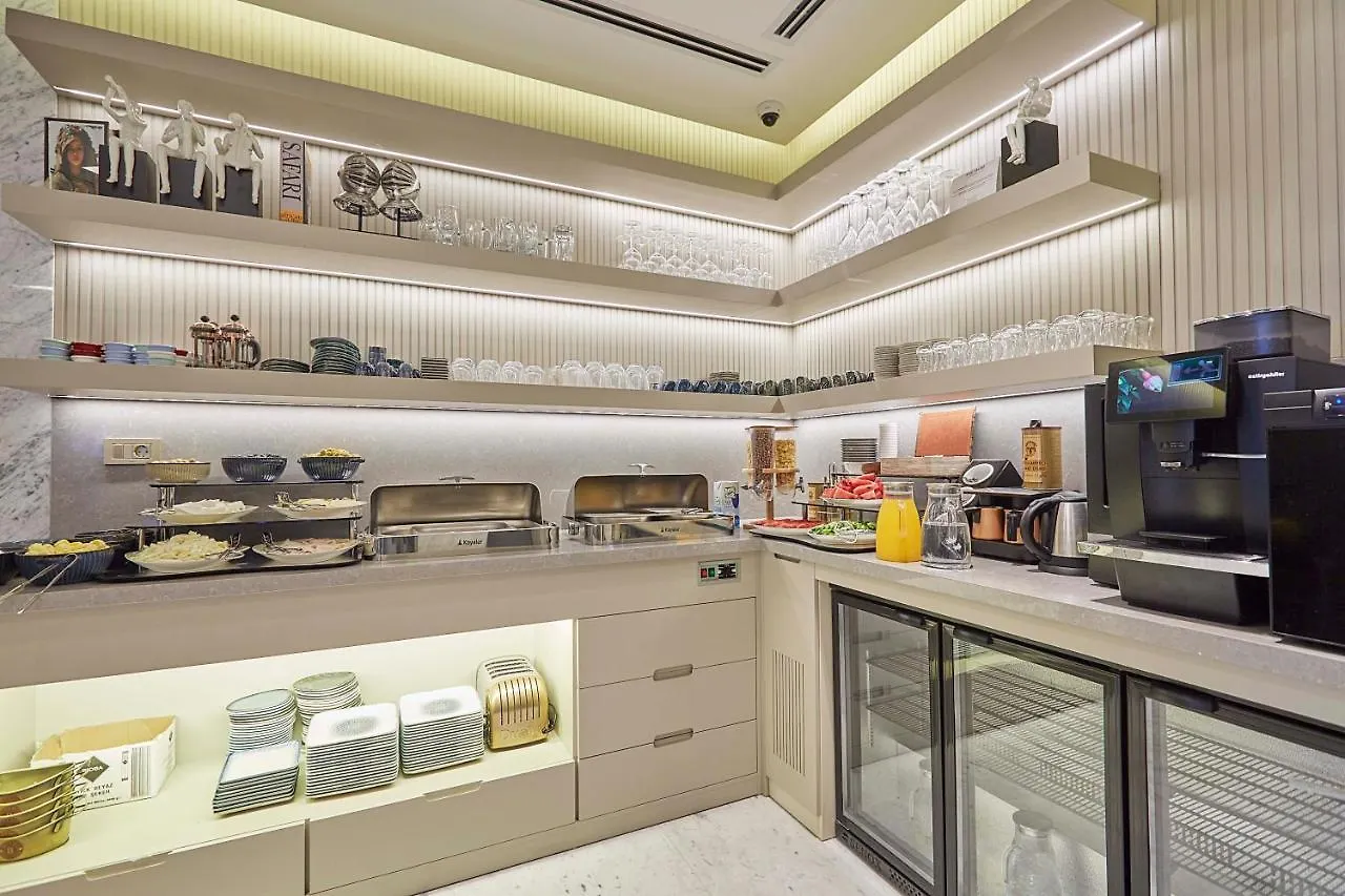 The Hubi Hotel Istanbul