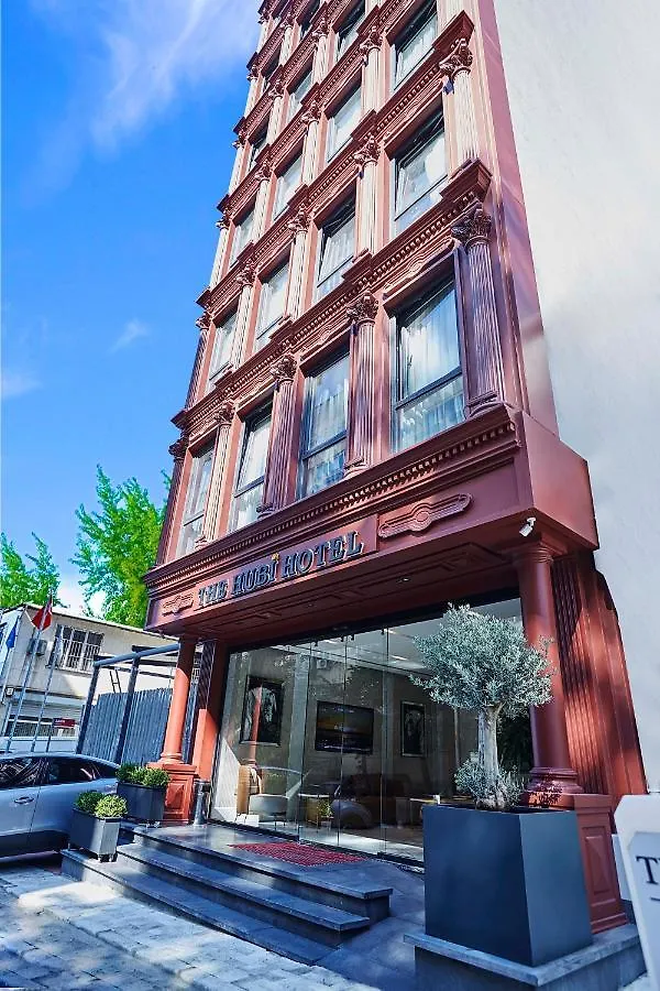 The Hubi Hotel Istanbul