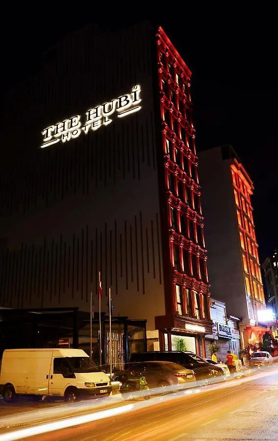 The Hubi Hotel Istanbul